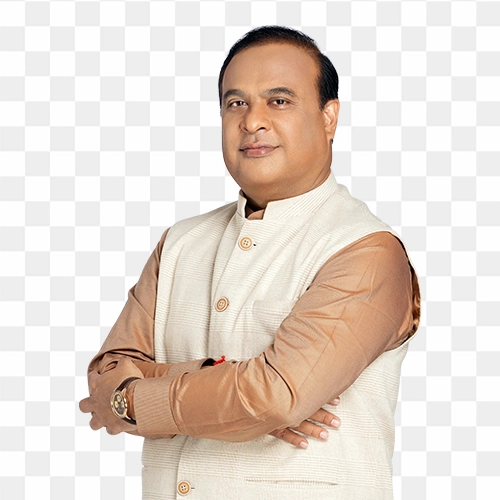 Himanta Biswa Sarma indian politician Transparent PNG image